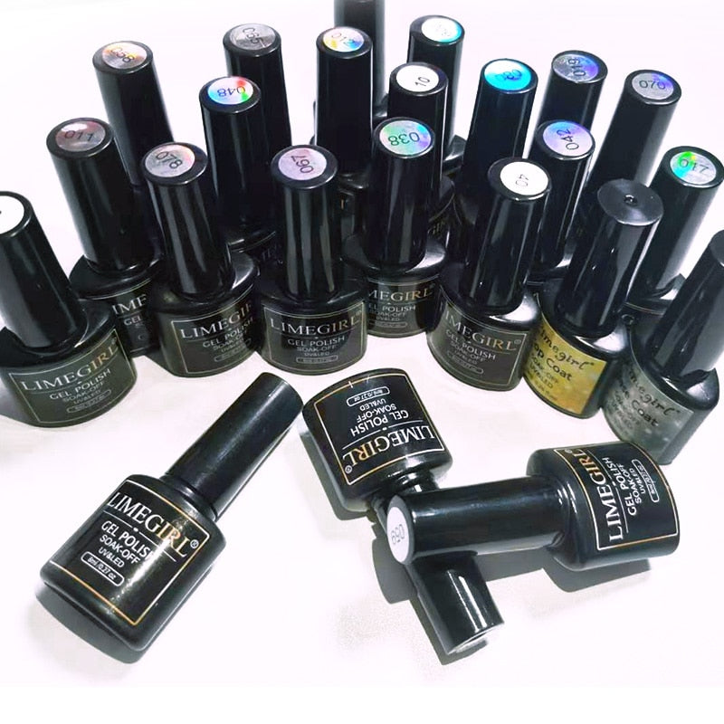 Nail set 120/54W UV LED LAMP for Manicure Gel nail polish Set Kit Gel Varnish Electric Nail Drill Manicure Sets Nail Art Tools