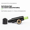 Ambition Sol Nova Unlimited Wireless Tattoo Pen Machine für Tätowierer Body Art