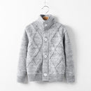 VIDMID Autumn winter Kids baby boys cardigan coat sweaters girls cotton jumpers  jacket  children&