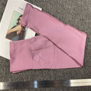 Nahtloser Fitness-Frauen-Yoga-Anzug, hochdehnbar, Workout-Sport-Set, gepolsterter Sport-BH, hohe Taille, Sport-Leggings, Fitnessstudio