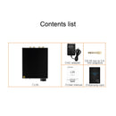 TOPPING L30 Verstärker 6,35 mm NFCA 3-Stufen-Verstärkungseinstellungen HiFi-Kopfhörerverstärker RCA Hi-Res-Vorverstärker für E30 DAC