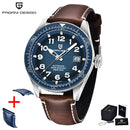 PAGANI DESIGN Herren Automatikuhr Japan NH35A Herren Mechanische Uhr wasserdicht 100M Sportuhr Modeuhr Relogio Masculino