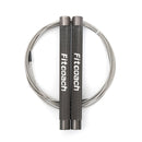 Fitcoach Speed ​​Jump Rope Verstellbares Springseil aus Aluminium für Fitness, Ausdauertraining, Intensitätstraining