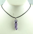 Natural stone Quartz crystal Turquoises tiger eye Opal aventurine endulum Pendant for diy lJewelry making necklace Accessories