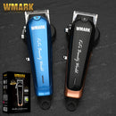 WMARK Magic Clipper NG-103plus 103B Professionelle Haarschneidemaschine mit Fade Blade Stagger-Zähne Haarschneidemaschine