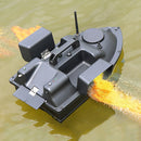 Intelligentes Fischköderboot RC D11 500M Drahtlose Fernbedienung Angeln Feeder Spielzeug Fischerboot Fernbereich Fischfinder Schnellboot