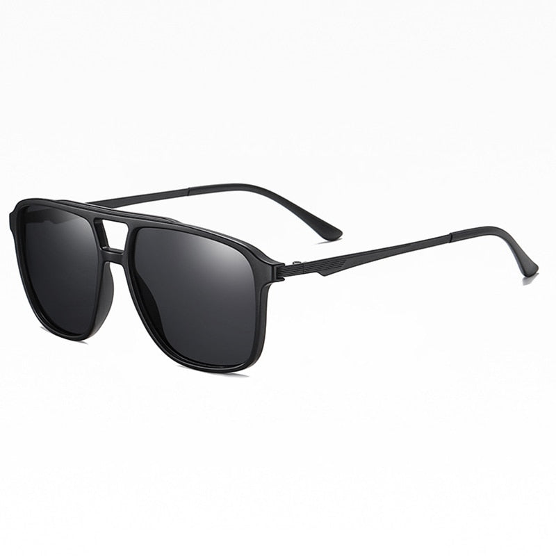 KEITHION, gafas de sol polarizadas a la moda para hombre y mujer, gafas deportivas cuadradas, gafas de conducción para hombre, gafas para mujer, protección UV400