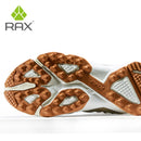 RAX Outdoor Wanderschuhe für Herren Damen Fleece Winter Schneeschuhe Sport Sneakers Herren Bergschuhe Trekking Wanderschuhe