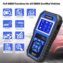 KONNWEI KW450 OBD2 Diagnosetool für VAG Autos VW Audi ABS Airbag Öl ABS EPB DPF SRS TPMS Reset Full Systems Scanner VAG COM