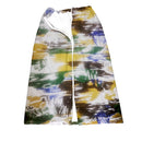 Windelrock für Erwachsene für alte Menschen und Behinderte Große wasserdichte Inkontinenzeinlagen Waschbare Mama-Stoffeinlagen Schlafbettunterlage