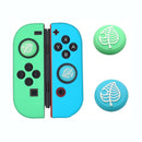 Animal Crossing Game Accessories for Nintendo Switch Travel Carrying Bag Protector Case Thumb Stick Grip Caps Charging Cable Set