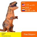 Maskottchen Aufblasbare T REX Anime Kostüm Cosplay Dinosaurier Für Erwachsene Männer Frauen Kinder Dino Cartoon Halloween Kostüm Kostüm