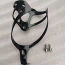 2 PCS heiße Verkäufe Vollcarbon-Flaschenhalter-Flaschenhalter-Fahrradzubehör mit Paket-Mattende 2 Farben