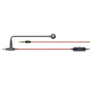 Oneodio 3,5-mm-Aux-Audiokabel mit Noise-Cancelling-Boom-Mikrofon, Lautstärkeregler, Mikrofon, Ein-Knopf-Stummschaltung für Oneodio-Kopfhörer, 2 m