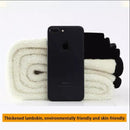 Winter-Damen-Leggings mit hoher Taille, Samt, warme Hose, einfarbig, bequem, warm, dehnbar