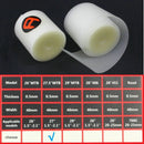 2Pcs Bicycle Tire Liner Puncture Proof Belt Protection Pad Rim Tape For 700C 20" 26" 27.5" 29" MTB Road Bike Accessories