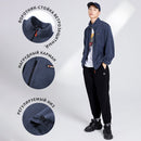 Pioneer Camp 2021 Neue Warme Fleecejacke Männer Winddicht Verdicken Herbst Winter Männer Kleidung Streetwear Jacken XLW023012