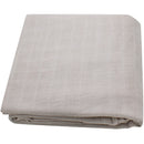120 x 120 cm Bambus-Baby-Wickeldecken einfarbige Babydecken Neugeborene Baumwollgaze-Decke Musselin-Baby-Badetuch