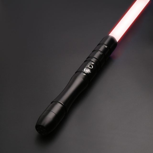 RGB Metall Lichtschwert Laserschwert Spielzeug Lichtschwert Espada Brinquedos Sabre De Luz Juguetes Kpop Lightstick Zabawki Oyuncak