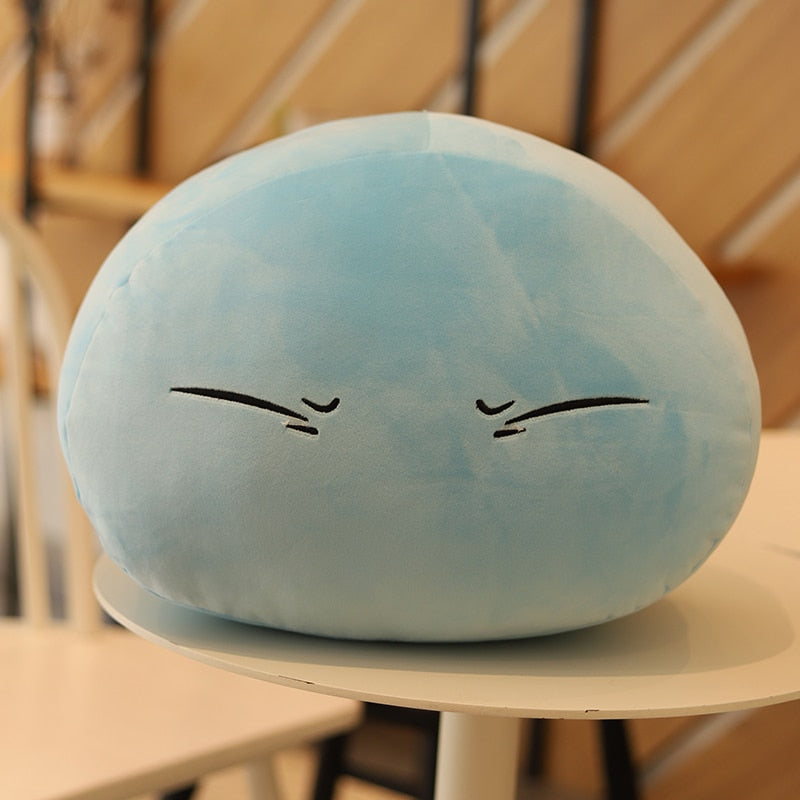 Rimuru Tempest Plüschtiere Anime That Time I Got Reincarnated as a Slime Dekokissen Rückenkissen Weiches Geschenk für Kind Baby