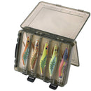 10 teile/schachtel Luminous Squid angelköder haken Holz Garnelen jigs Angelköder haken 12g 15g Künstliche köder mit doppelschicht box