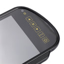 Rückfahrsystem 7-Zoll-TFT-LCD-Bildschirm Automonitor Rückfahrspiegel mit Nachtsicht-Rückfahrkamera