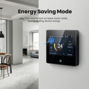 AVATTO WiFi Smart Thermostat Heizung Temperaturregler mit LED-Touchscreen in Celsius/Fahrenheit Funktioniert mit Alexa Google Home