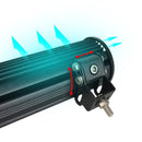 Auxtings 12 '' 22 '' 20 Zoll 12 V 24 V Offroad-LED-Lichtleiste Spot Flood Combo 20 '' 126 W LED-Arbeitslicht für Jeep Car 4WD Truck SUV ATV