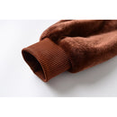 Bär Onesie Damen Herren Kigurumis Tier Pyjama Cartoon Hausschuhe Festival Homewear Winter Warmer Anzug Reißverschlussknopf Overall