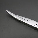 Lange Zange Gerade 25 45 90 Grad O-Form Biegung Nadelzange 11" Steckerabzieher Multifunktionales Mechanik-Heimhandwerkzeug