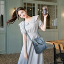 LANYIBAIGE Neue Frauen Rucksack Multifunktionstaschen Designer Hochwertiges Leder Frauen Umhängetasche Schultaschen Reiserucksäcke