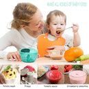 LMETJMA-picador de verduras Manual de extracción rápida