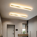 Acryl-Flur-LED-Deckenleuchten für Wohnzimmer Plafond home Lighting Deckenleuchte homhome Beleuchtungskörper Moderner Balkon