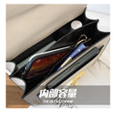 Elegante bolso de mano de mujer con lentejuelas pequeño 2022 nuevo remache bolso de hombro de mujer de alta calidad bolsos de mensajero de cuero PU para mujer