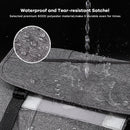 Bolso bandolera OIWAS a la moda para hombre, bolsos de hombro para ordenador portátil de 14 pulgadas, bolso escolar informal para hombre, maletín, bolso de viaje