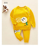 Baby-Herbst-Winter-Pullover 4