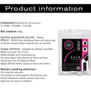 500 g SEVICH Keratin Haarfaser Menschenhaarausfall Behandlung Pflege Farbe Verdickung Styling Pulver OEM Private Label Nachfüllbeutel