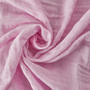 Kangobaby 1 Stück/Pack 100 % Musselin-Baumwollwickeldecken Neugeborene Fotografie Zubehör Baby Wrap Bettwäsche Badetuch