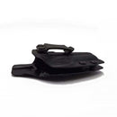 Internes IWB-Holster aus Kydex für Taurus PT908 PT938 Im Bund verdeckter Clip Verdeckter Tragegriff für die rechte Hand
