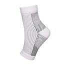 Fußengel Anti-Müdigkeits-Kompressions-Fußmanschette Knöchelstütze Laufzyklus Basketball Sport Socken Outdoor Herren Knöchelbandage Socke