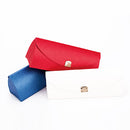 Handgefertigte Brillenetuis | Technologie und Leidenschaft in jedem Detail