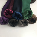 Otoño Invierno Moda Explosión Modelo Terciopelo grueso Cálido Perfectamente integrado Cachemira invertida Leggings Pantalones cálidos