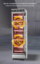 Brotfermentationsmaschine Joghurtfermentation Kommerzielle Bäckerei Brot Proofing Fermentationsbox