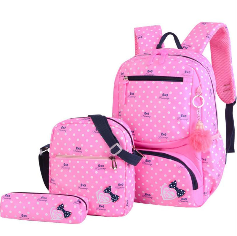 Mochilas escolares para niños, mochila ortopédica para niñas, mochilas de princesa para niños, conjunto de mochilas escolares, mochila para escuela primaria, mochilas para niños