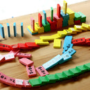 Mathe-Spielzeug für Kinder, Kinder, Mathematik, Zahlen, Zauberwürfel, Spielzeug, Puzzlespiel, Geschenk, Magico, Lernspielzeug aus Holz, Montessori-Spielzeug für Erwachsene