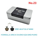 30PRS MTB Fahrrad Hydraulischer Bremsbelag Für Shimano Sram Avid Magura Formula Hayes Zoom. Maßgeschneidert für Radsportbegeisterte EOOZ