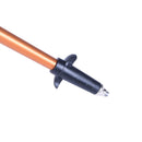 AONIJIE E4201 Z-Pole Faltbarer ultraleichter Schnellverschluss Trekkingstöcke Wanderstock Rennen Laufen Spazierstock Kohlefaser