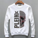 Sweatshirt Men Diamond design Hoodie  Hip Hop Crewneck Sweatshirts Winter Autumn  Design Brand Clothing