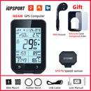iGPSPORT iGS10 S GPS-fähiger Fahrradcomputer iGPS 10s Rennrad/MTB Wireless Tachometer Kilometerzähler