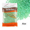 300 g Wachsbohnen Heißfilm Hartwachs Enthaarung Harthaarentfernung Bohne Wachsen Bikini Gesicht Beine Körper Haarentfernung Unisex